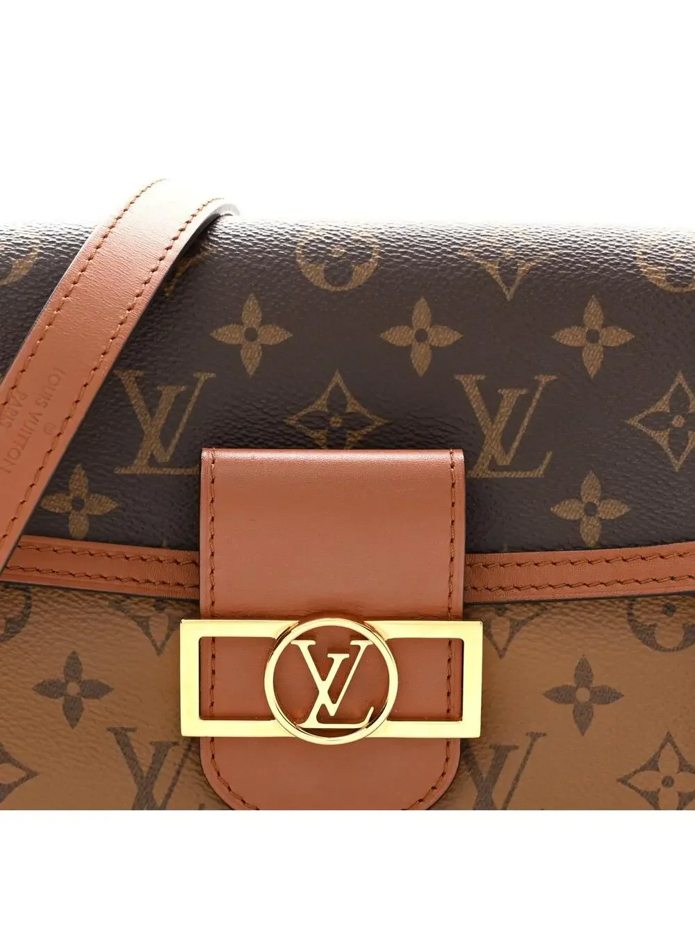 Louis Vuitton Reverse Dauphine Mini #290890L18B